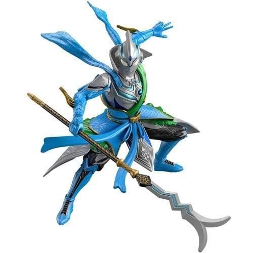 BANDAI ULTRAMAN ARMOR LEGENDS FUMA ZHANG FEI Model Kit
