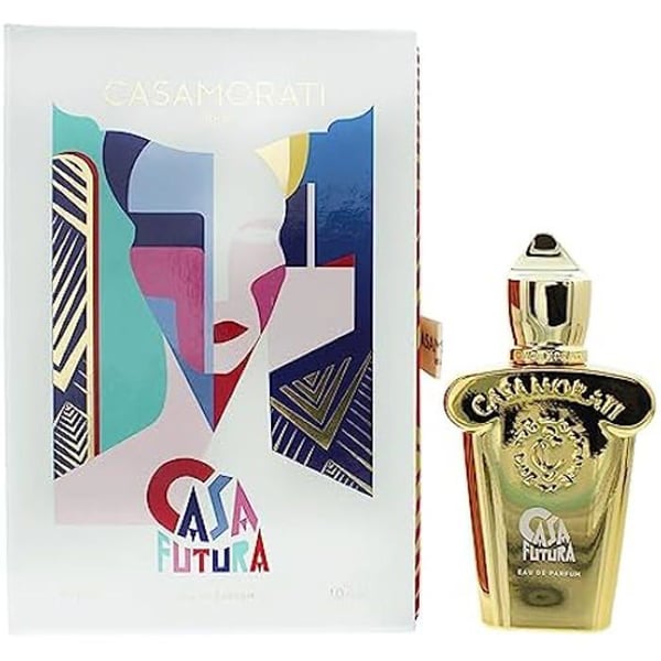 Xerjoff Casamorati 1888 Casafutura Parfym - Blandad - 30 ml - Orientalisk - Amber - Gourmet