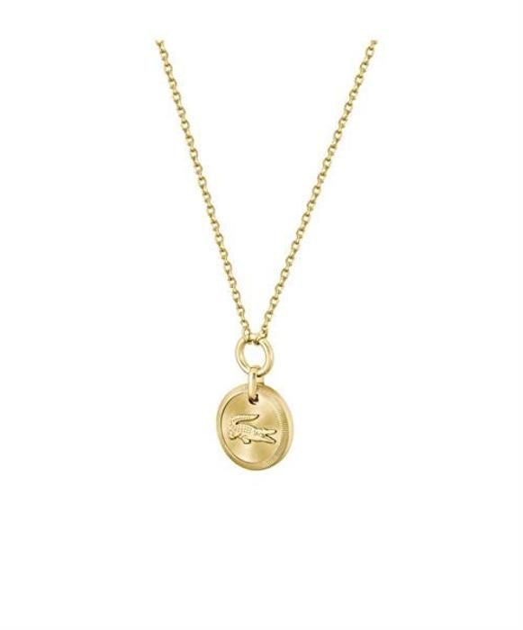 Collier design i stål til kvinder Memento 2040424