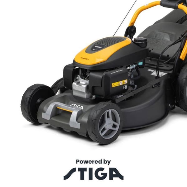 STIGA Combi 753 V - 167cc - 51cm - Variabel hastighet