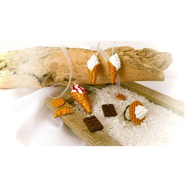 Presentset Smycke Set (Fimo)