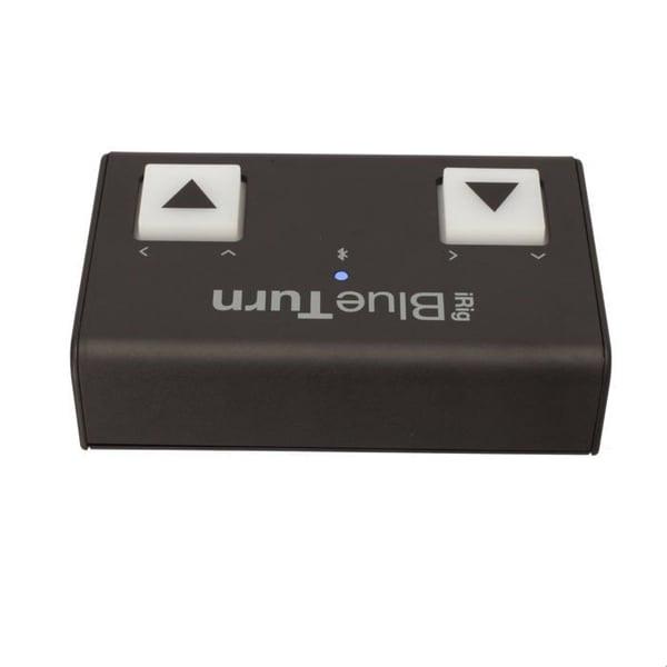 IK Multimédia iRig BlueTurn Fotomkopplare