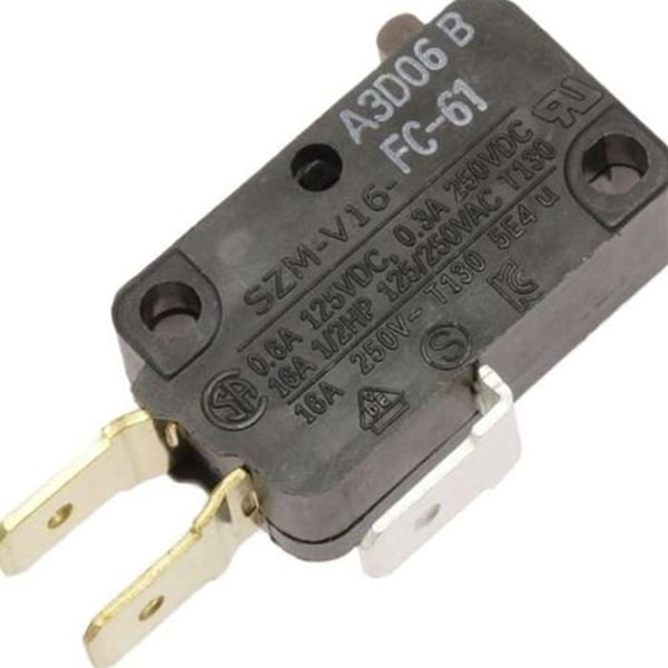A3d06b Switch - Mikrovågsugn - WHIRLPOOL - Svart - Energiförbrukning 0 kWatt