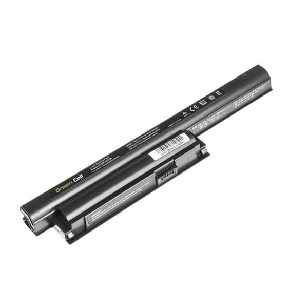 Green Cell Batteri Sony VGP-BPS26 VGP-BPS26A VGP-BPL26 til Sony Vaio PCG-71811M PCG-71911M PCG-91211M SVE151E11M SVE151G13M SVE17