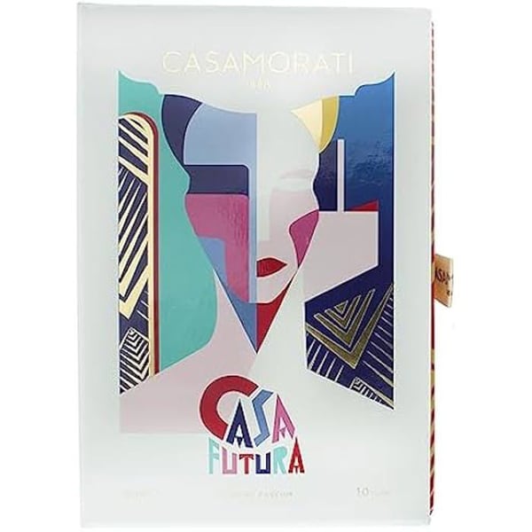 Xerjoff Casamorati 1888 Casafutura Parfym - Blandad - 30 ml - Orientalisk - Amber - Gourmet