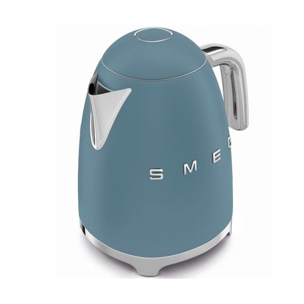 Smeg Trådlös Kettle 1,7 L 50-tal KLF03SBMEU — 2400W Blå Åska