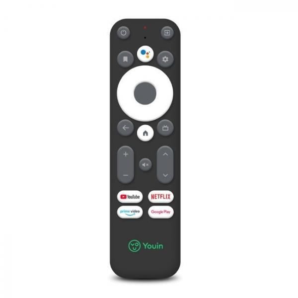 Android TV - Google - UHD 4K HDR - 60fps - 8 Go ROM - 2 Go RAM DDR3