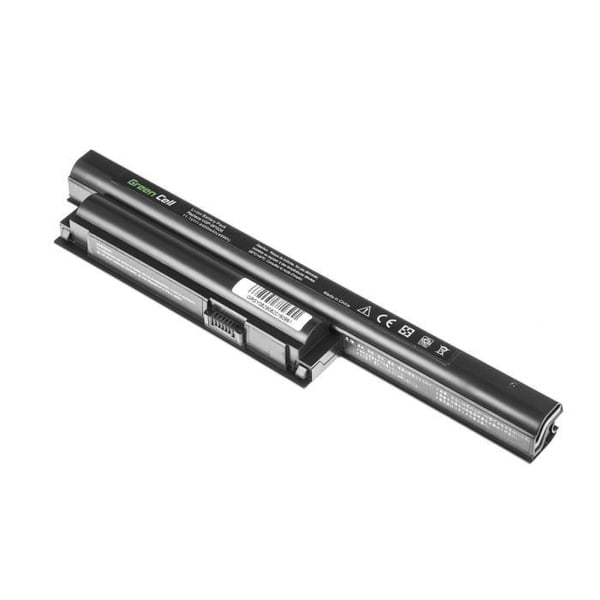 Green Cell Batteri Sony VGP-BPS26 VGP-BPS26A VGP-BPL26 til Sony Vaio PCG-71811M PCG-71911M PCG-91211M SVE151E11M SVE151G13M SVE17