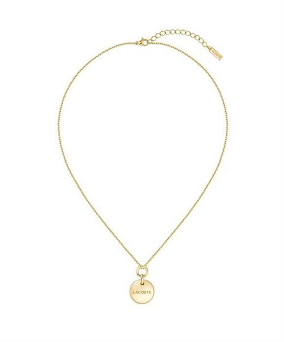 Collier design i stål til kvinder Memento 2040424