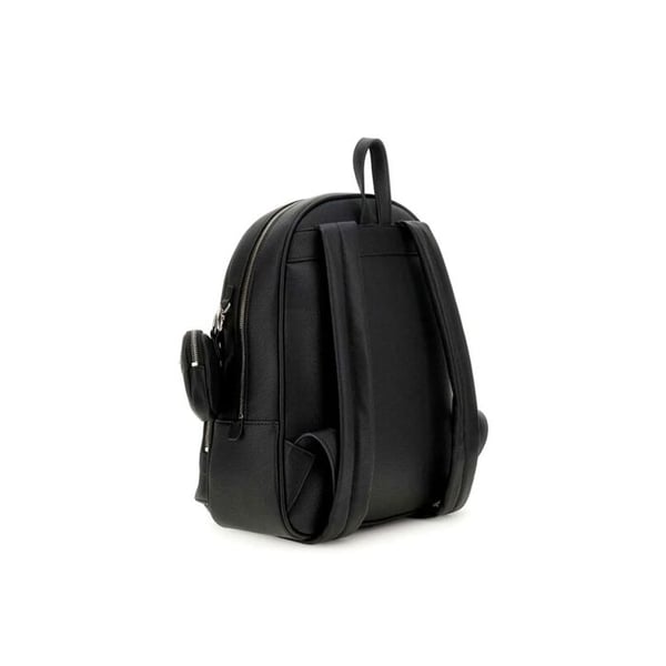 GUESS Sort fritidsrygsæk til kvinder - Power Play II Tech Backpack L 313059