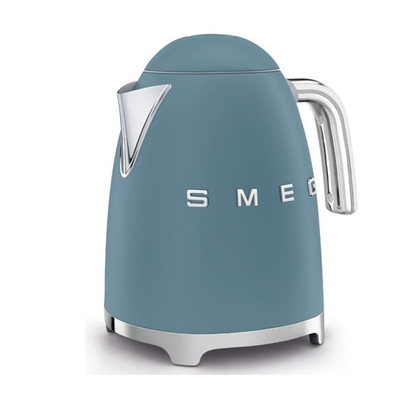 Smeg Trådlös Kettle 1,7 L 50-tal KLF03SBMEU — 2400W Blå Åska