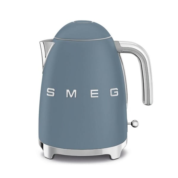 Smeg Trådlös Kettle 1,7 L 50-tal KLF03SBMEU — 2400W Blå Åska