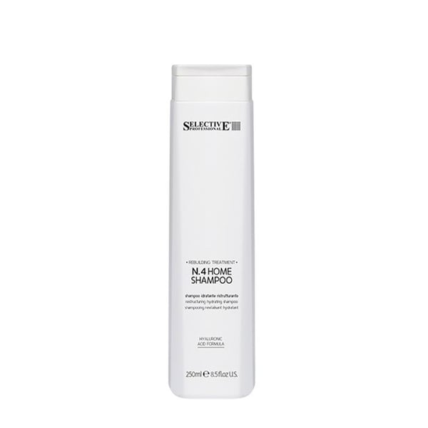 Schampo - SELECTIVE PROFESSIONAL - Rebuilding Home - 250ml - Fuktgivande - Utan parabener
