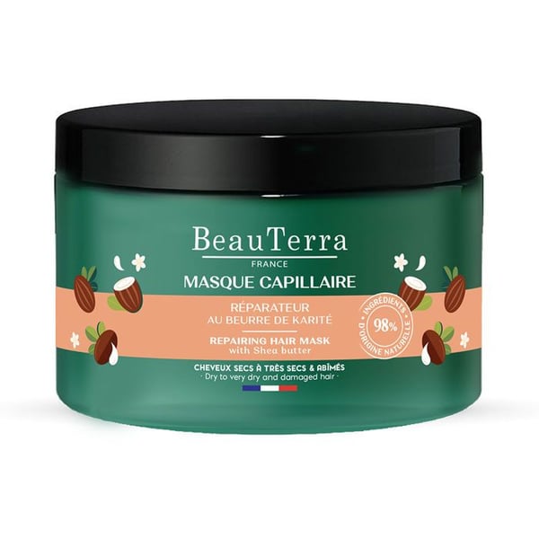 RÉPARATEUR ansiktsmask 250 ml