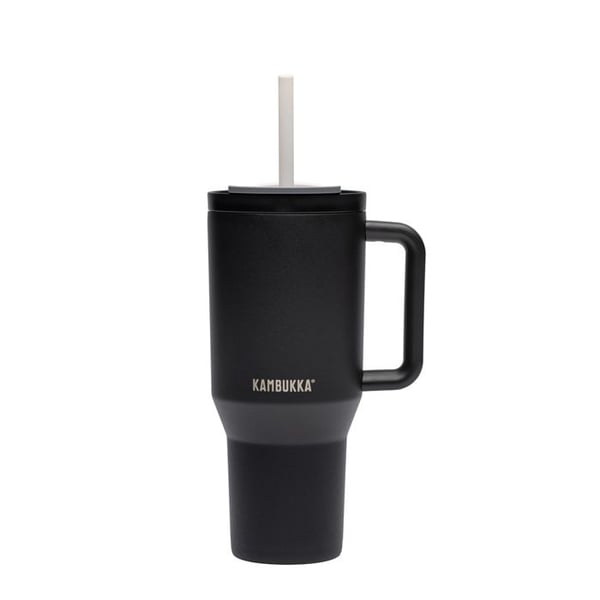 Kambukka Rio Tumbler Night Rider - Isolerad Kopp 950ml