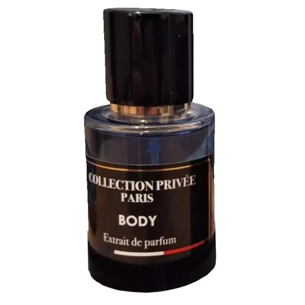 Collection Privée Paris - Extrait de Parfum My Body -