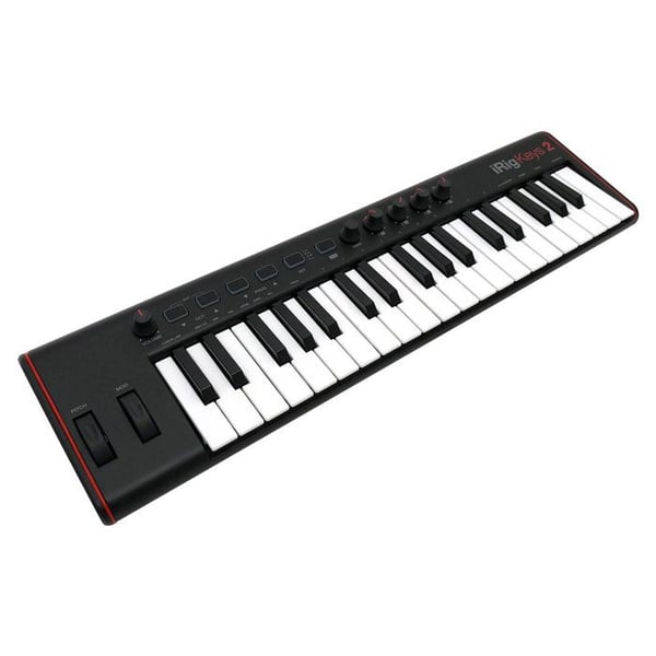 IK Multimédia iRig Keys 2 Masterkeyboard