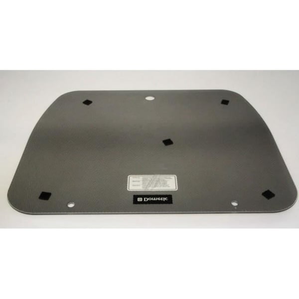 Glaslock - DOMETIC - CE 99 - 495mm x 410mm - Kompatibel med CE99-ZF, CE99-DF