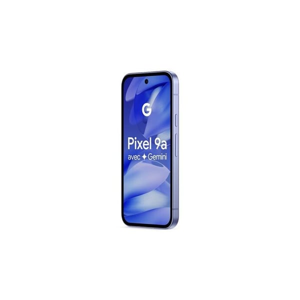 Smartphone Google Pixel 9a 6,3" 5G Dubbel SIM 128 Go Lila Iris