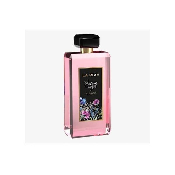 La Rive Eau de Parfum Vintage Flowers-Kvinna- 90ml