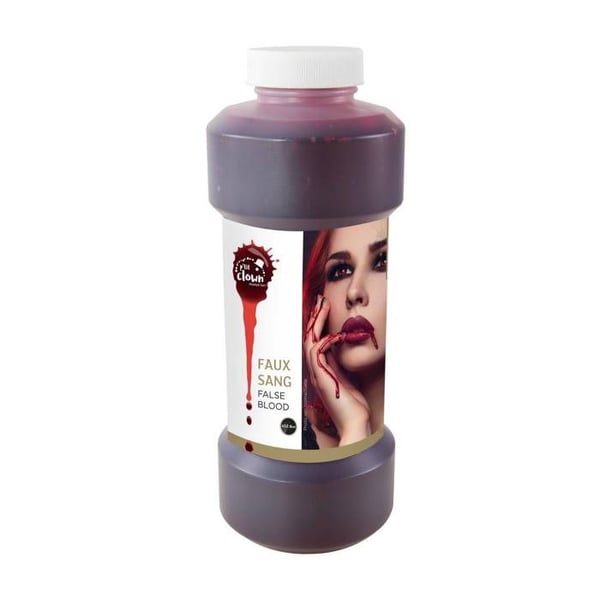Sang en gel - PTIT CLOWN - 472 ml - Specialeffekter - Utan parabener
