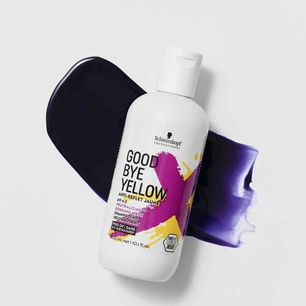 Schwarzkopf Professional Goodbye Yellow 1L