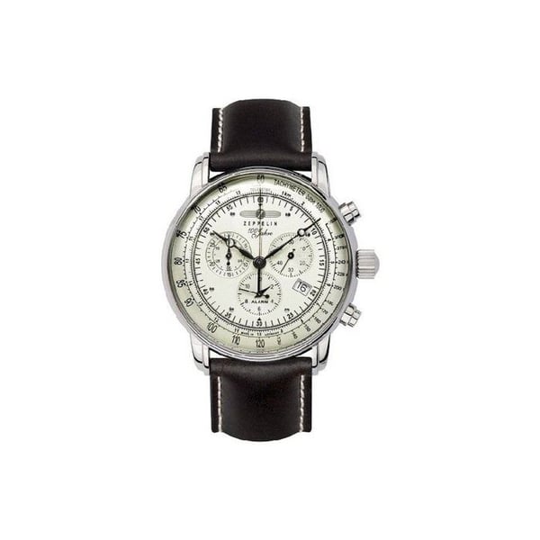 Chronograf Ur til Mænd Zeppelin 100 år Zeppelin - 8680-3