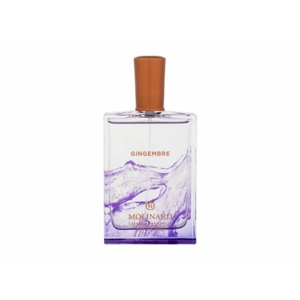 Parfym - Molinard - La Fraîcheur Ginger - 75ml - Färsk - Citrus - Aromatisk