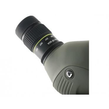 Vanguard Endeavour XF kikarsikte - 20-60x80 - Anti-dimm, Vattentät, zoom - Objektivdiameter 80 mm