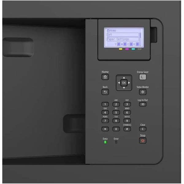 Färglaserskrivare - Canon - i-SENSYS LBP647Cdw - 25 ppm - Wi-Fi - Dubbel­sidig utskrift