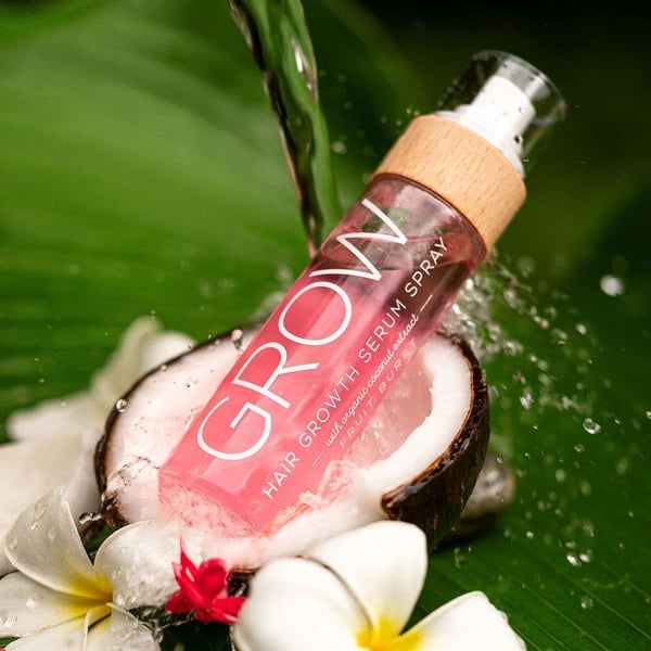 Hårskyddsmask - COCOSOLIS - 3 i 1 - 110 ml - Kokosolja - Skadat hår