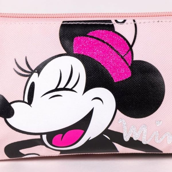 Minnie necessär med 3 fack 2700000551