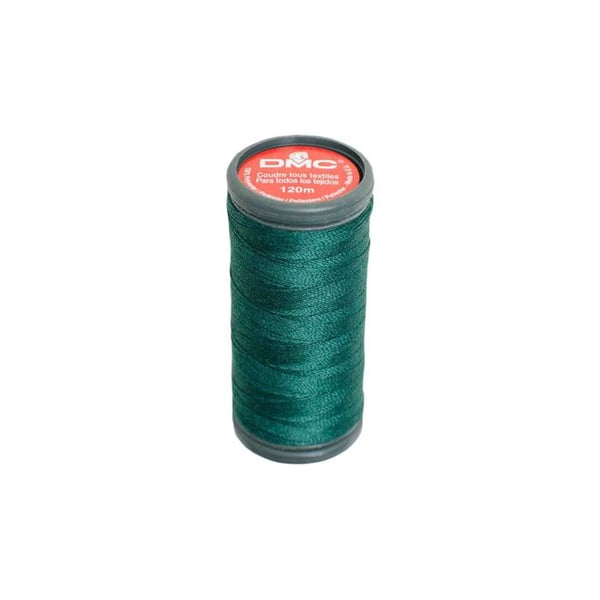 Syntetisk sytråd 100% polyester DMC 5 spolar om 120m - Att 744 - 4744