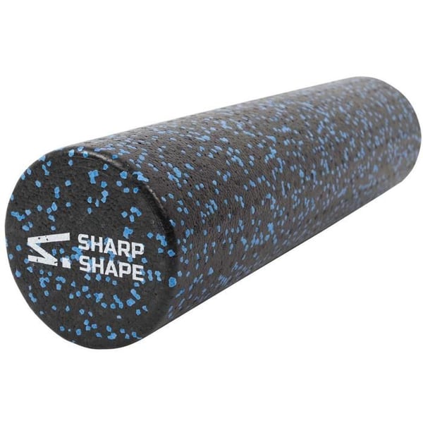 Skarp Form Rouleau i skum 60 cm, blåsvart