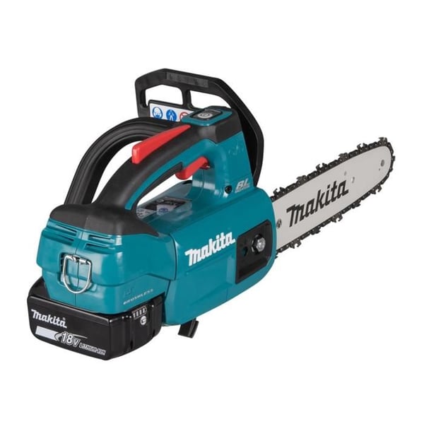 Makita LXT 18 V trådløs kædesav - 24 m/s - 25 cm