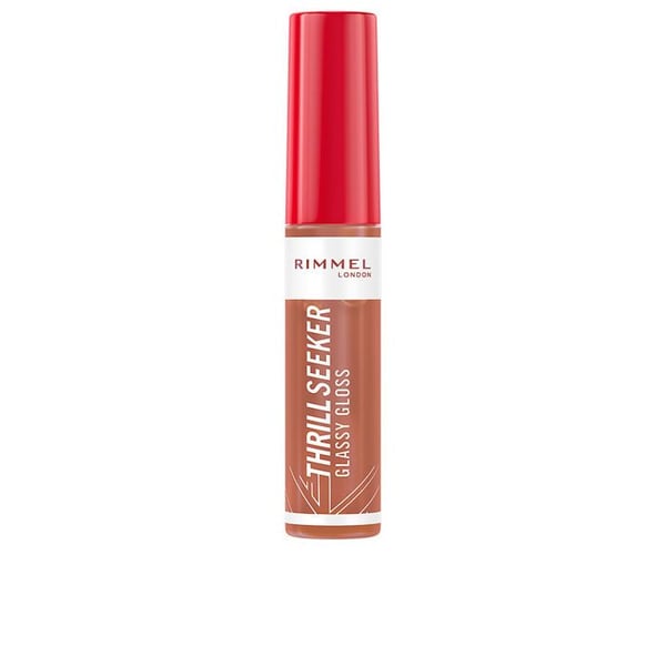 Gloss med läppar THRILL SEEKER #650-Sweet Frosting 6 ml