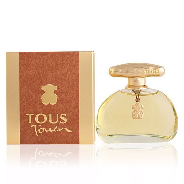TOUS TOUCH original gold edt vapo 50 ml