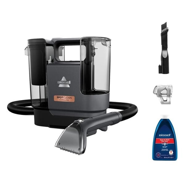 Bissell B3681N SpotClean trådlös fläckborttagare