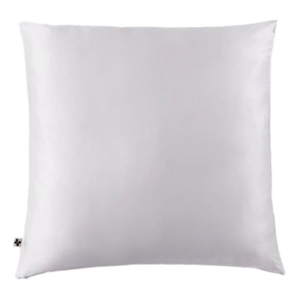 Taie d'oreiller "Soanne" Silke från mullbär - Fjärilseffekten - Soanne Chantilly - Taie d'oreiller 63 x 63 cm