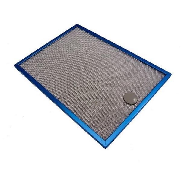 SOS Accessoire Metallfilter anti-fett (318x234mm) (per enhet) för Fläkt 75X2076 BRANDT, INDESIT, SAUTER - Fläkt - INDESIT, SAUTE