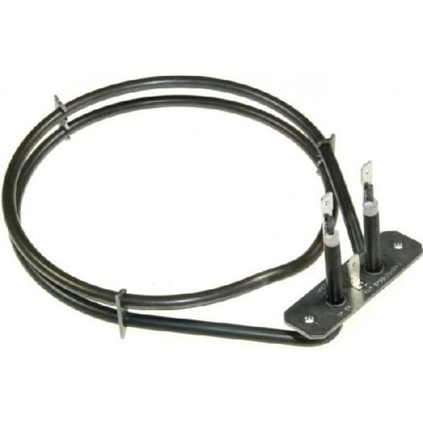 Cirkulär Värmeelement - BEKO - OCM25500X - 1600W - Diameter 154mm - Längd 70mm