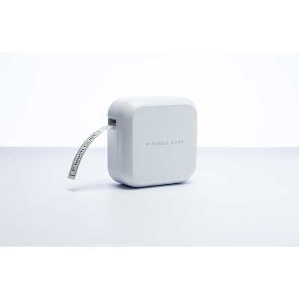Etikettmaskin - BROTHER - PT-P710BTH - Anslutbar PC och bluetooth