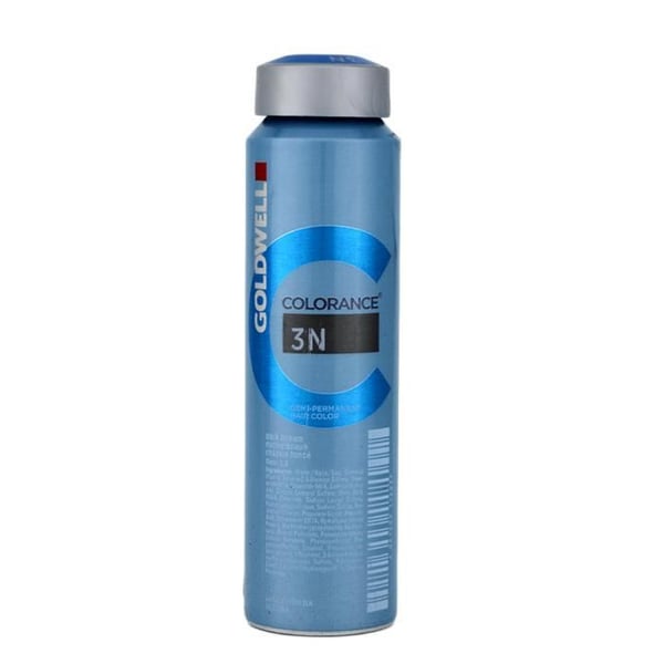 Goldwell hårfärgburk 120ml - 3N