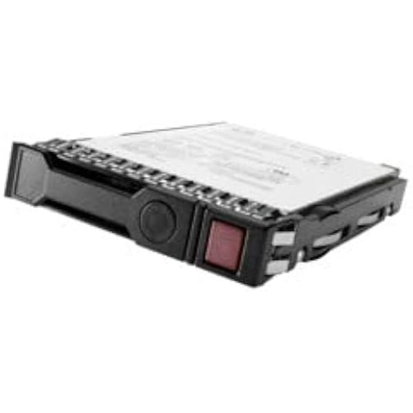 Hårddisk - HP - 881787-B21 - SATA - 12 To - 7200 Varv/min