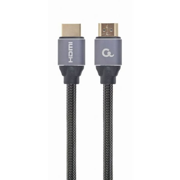 Kabel - tv - video - ljudkontakt Gembird - CCBP-HDMI-5M - High Speed HDMI-kabel med ETHERNET Premium Series, 5M
