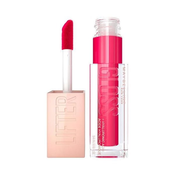Maybelline New-York Liquid Lip Gloss Lifter Gloss Bubblegum 5,4ml