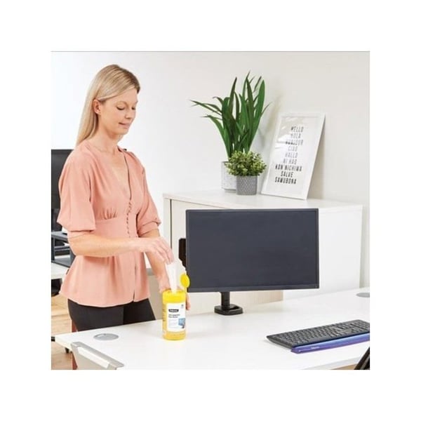Fellowes Skærmrensningssæt