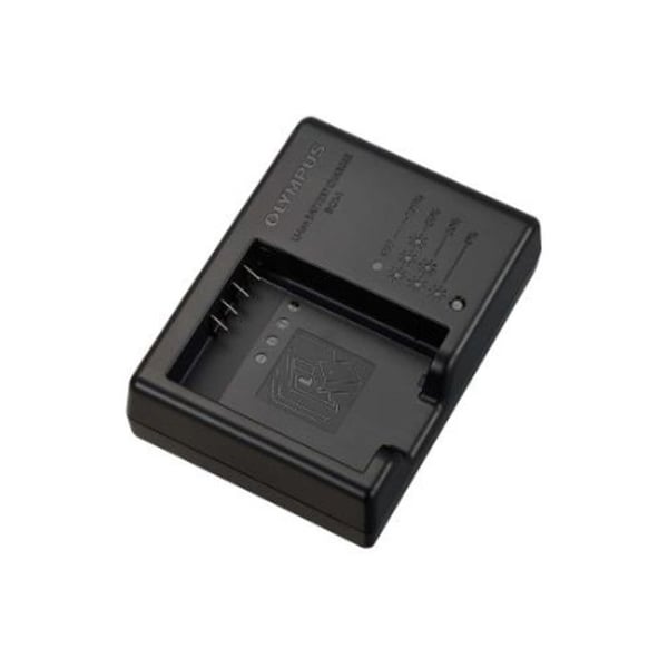 Batteriladdare - OLYMPUS - BCH-1 - BLH-1 kompatibel - Snabbladdning - 100-240 V AC