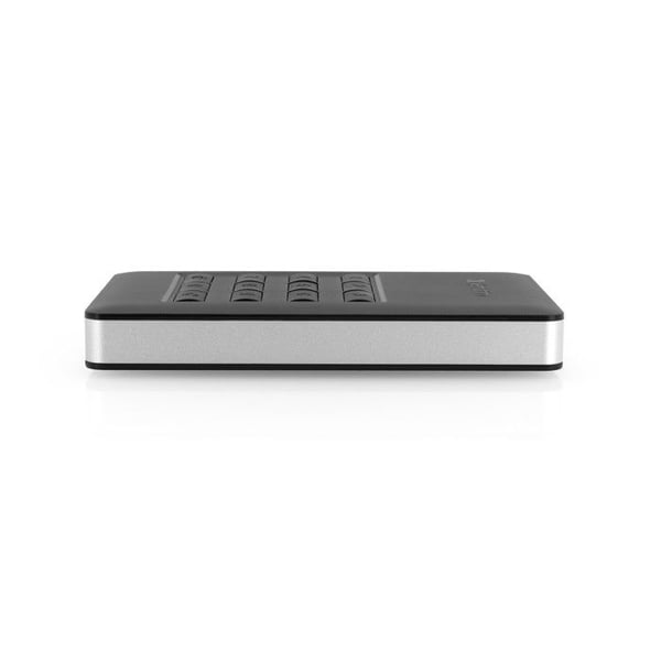 HDD Store 'n' Go säker extern hårddisk med tangentbordsåtkomst - VERBATIM - 1 TB - USB 3.1 Gen 1
