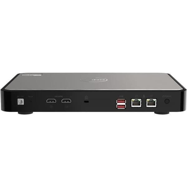 Server NAS Multimedia - QNAP - HS-264 - 2 fack - 8 Go DDR4